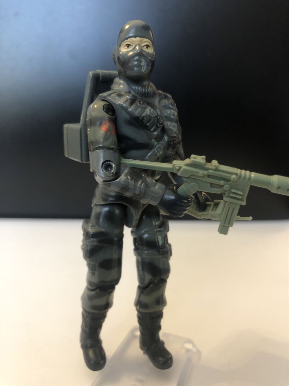 Firefly (v1) - Hasbro (GI Joe) action figure collectible - Main Image 2