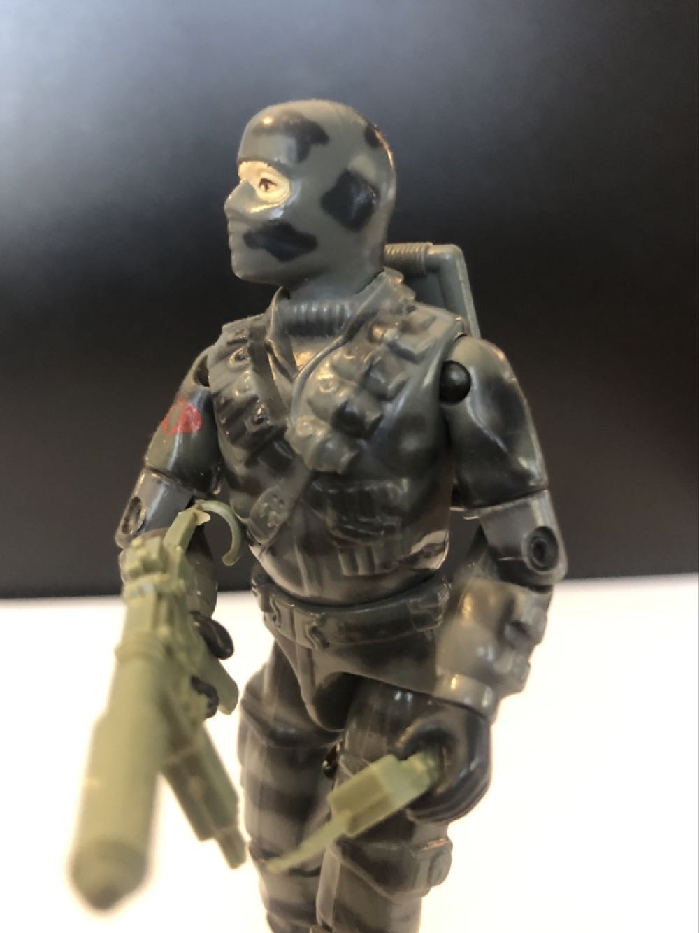 Firefly (v1) - Hasbro (GI Joe) action figure collectible - Main Image 3