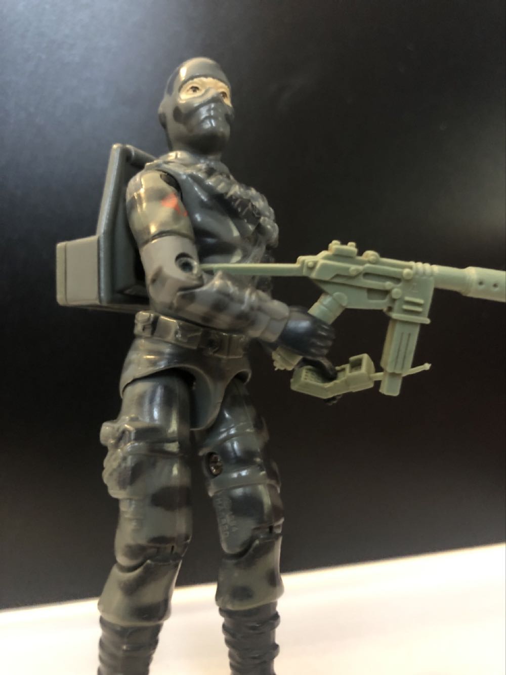 Firefly (v1) - Hasbro (GI Joe) action figure collectible - Main Image 4