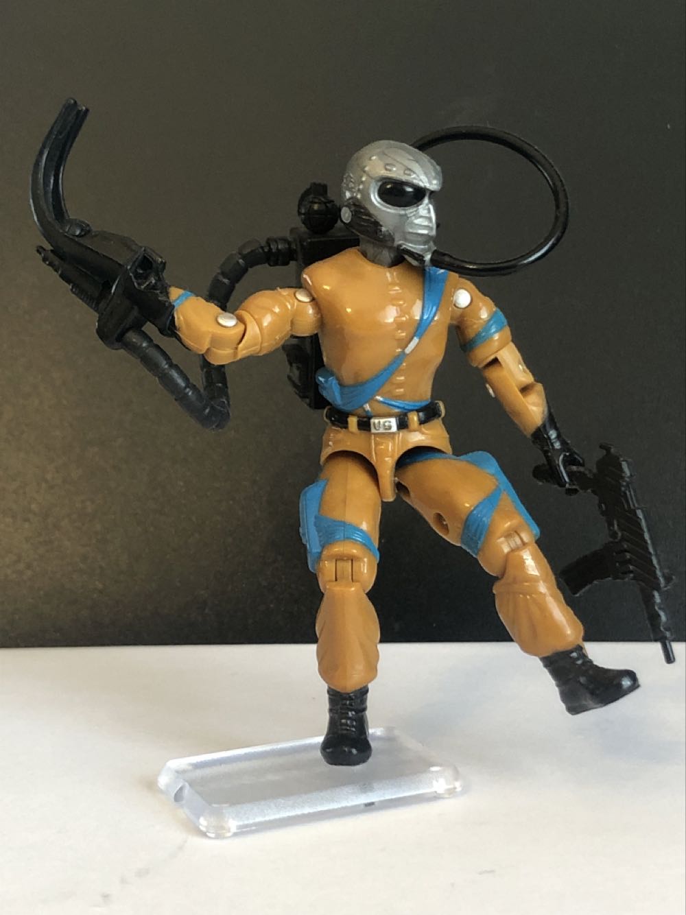 Frag-Viper [v1] - Hasbro (G.I. Joe - A Real American Hero) action figure collectible - Main Image 2