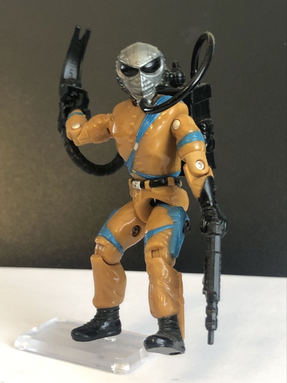 Frag-Viper [v1] - Hasbro (G.I. Joe - A Real American Hero) action figure collectible - Main Image 3