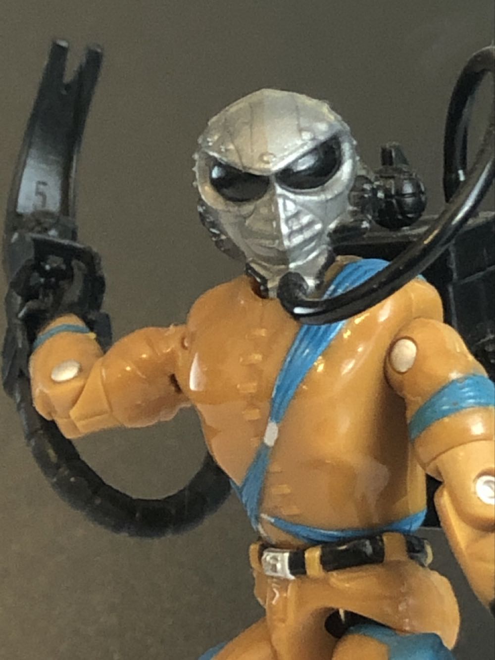 Frag-Viper [v1] - Hasbro (G.I. Joe - A Real American Hero) action figure collectible - Main Image 4