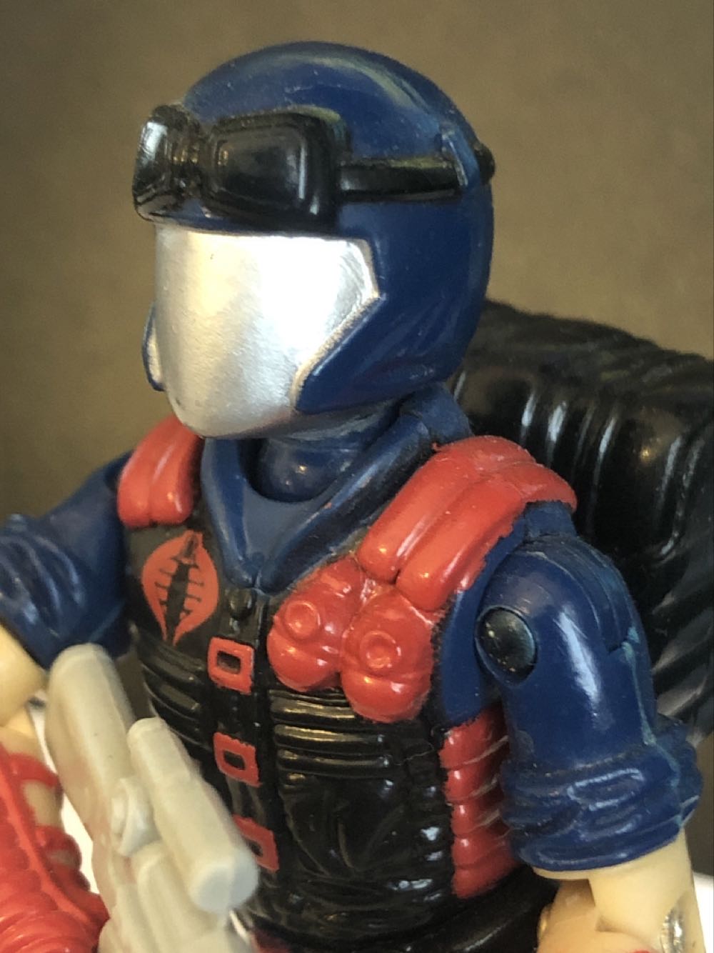 Viper - Hasbro (GI Joe) action figure collectible - Main Image 2