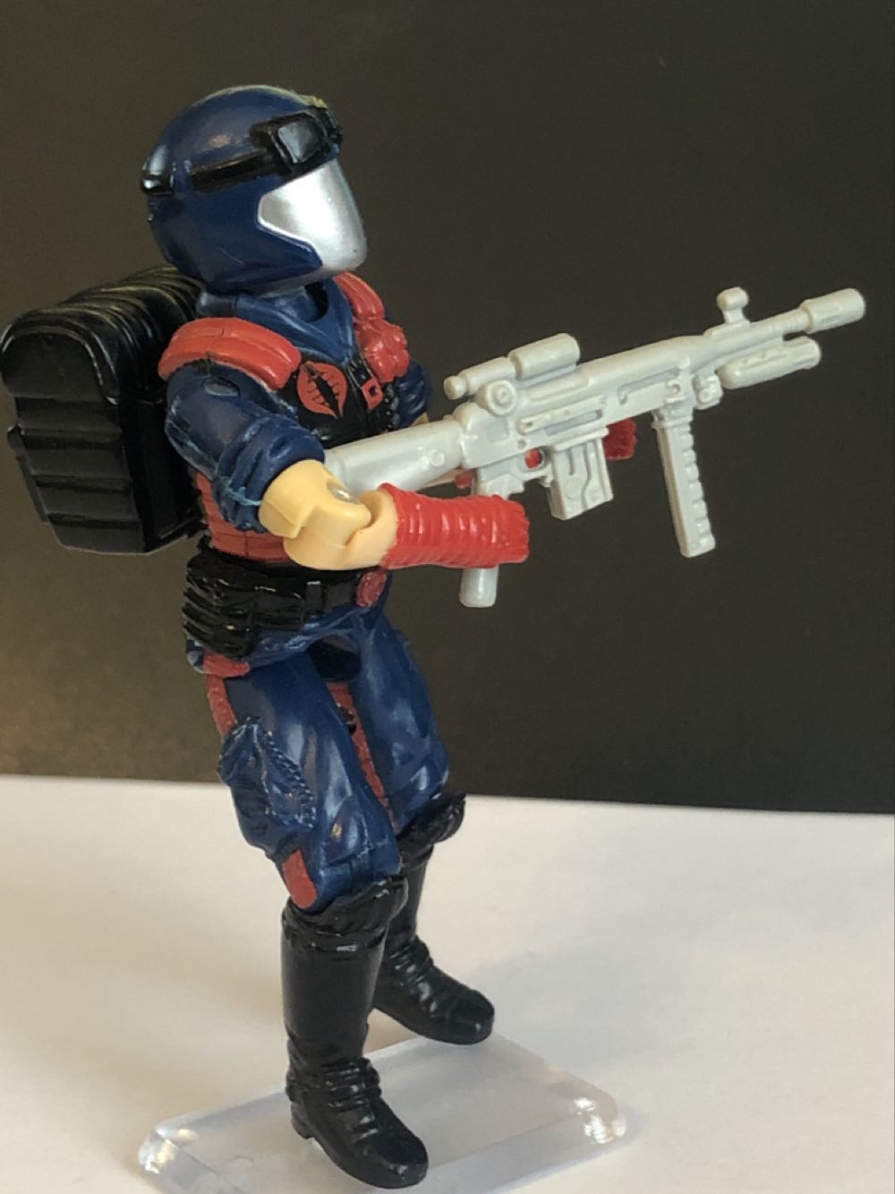 Viper - Hasbro (GI Joe) action figure collectible - Main Image 3
