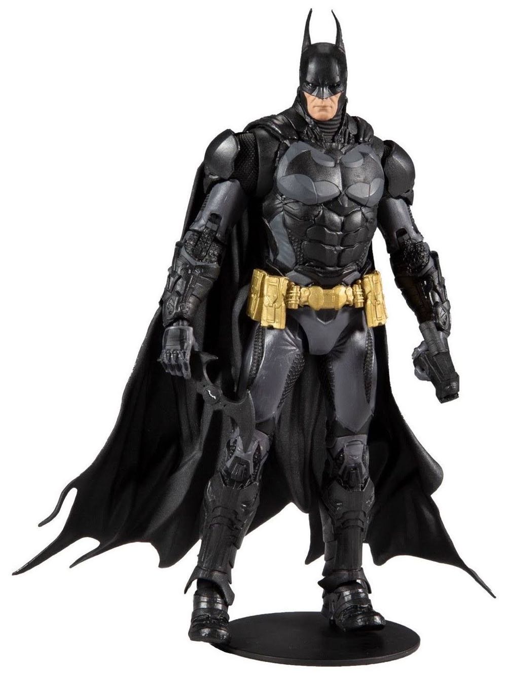 Batman (Arkham Knight) - McFarlane Toys (DC Multiverse) action figure collectible [Barcode 787926153415] - Main Image 4
