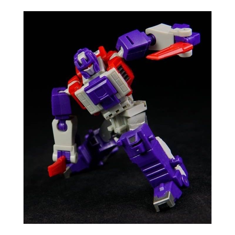 Unique Toys Unhappy(Apeface) - Unique Toys (G1) action figure collectible - Main Image 1