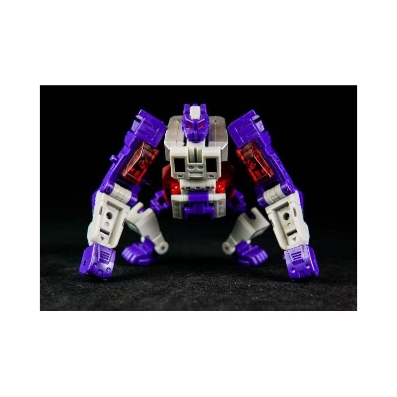 Unique Toys Unhappy(Apeface) - Unique Toys (G1) action figure collectible - Main Image 2