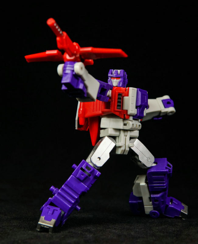 Unique Toys Unhappy(Apeface) - Unique Toys (G1) action figure collectible - Main Image 4