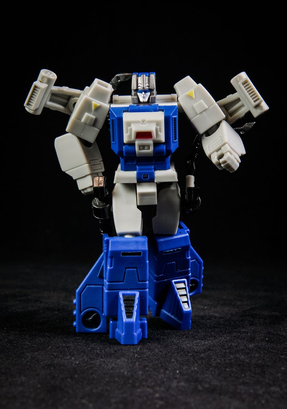 Unique Toys No Minds(Highbrow & Gort) - Unique Toys (G1) action figure collectible - Main Image 3