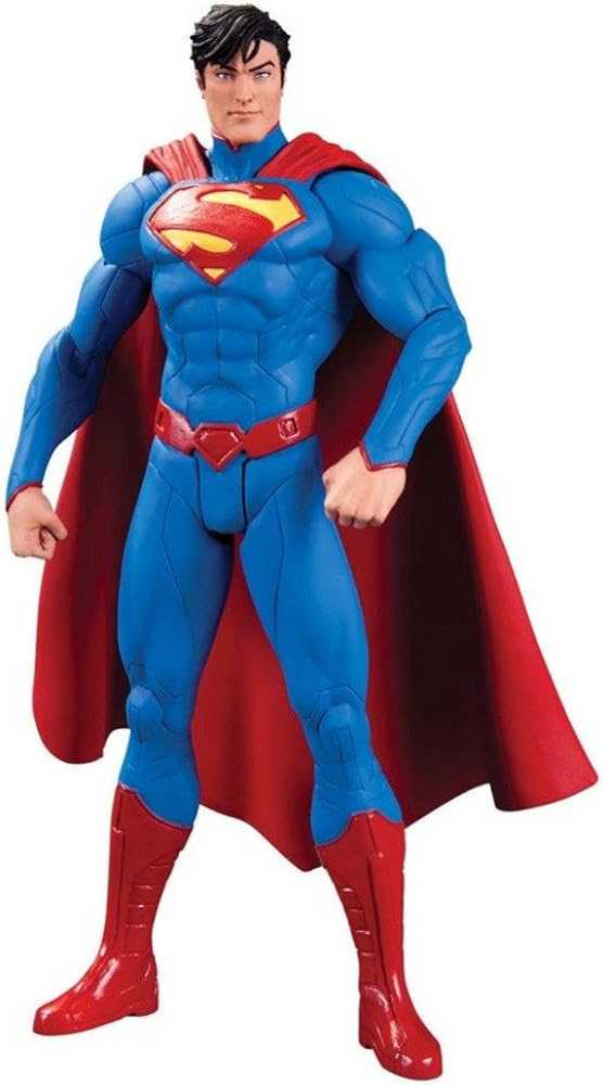 Superman New 52 - DC action figure collectible - Main Image 2