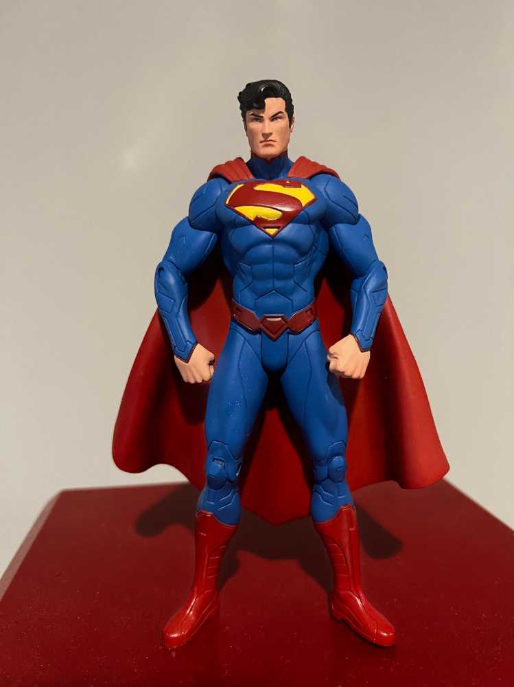 Superman New 52 - DC action figure collectible - Main Image 3