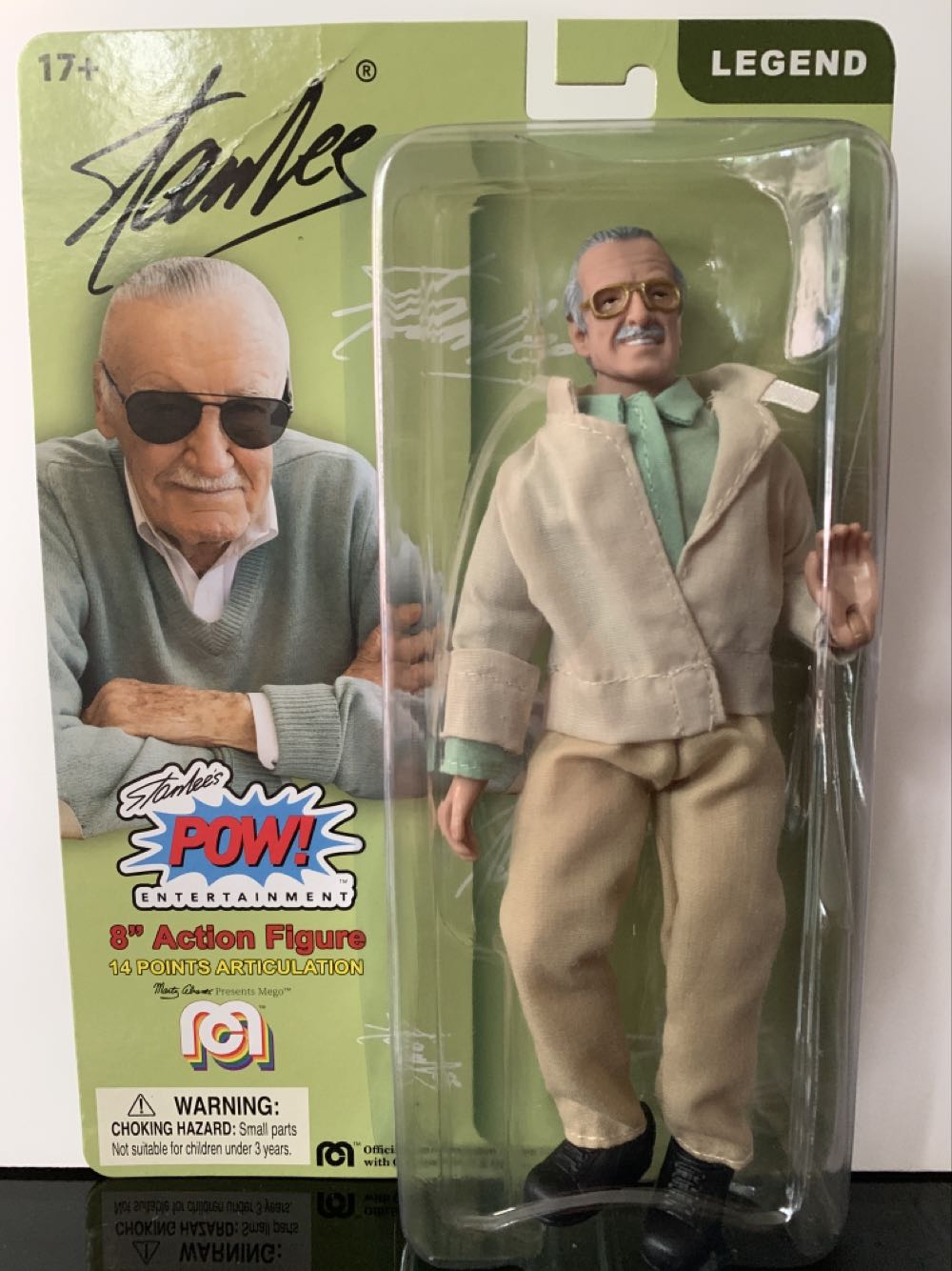 G.I. Joe - Duke vs Over Kill (VvV)