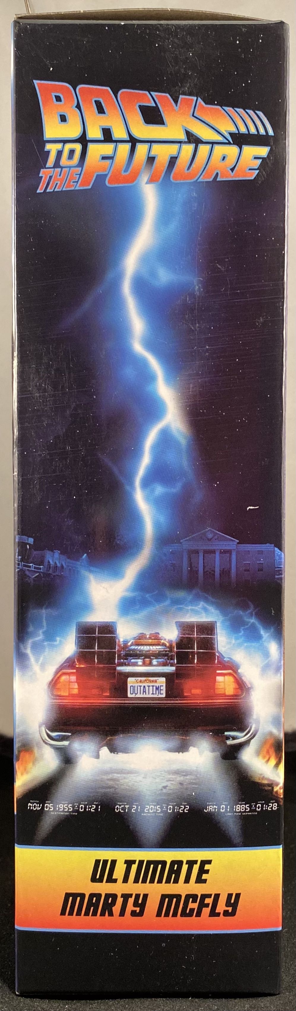 Back To The Future: Marty McFly - Neca (Sci-fi/Adventure) action figure collectible [Barcode 634482536001] - Main Image 4