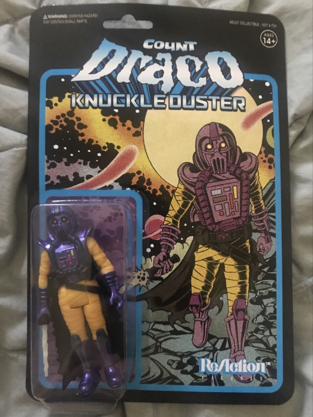 Saint Seiya Gold Cloth Gemini Surplice Vintage 2003