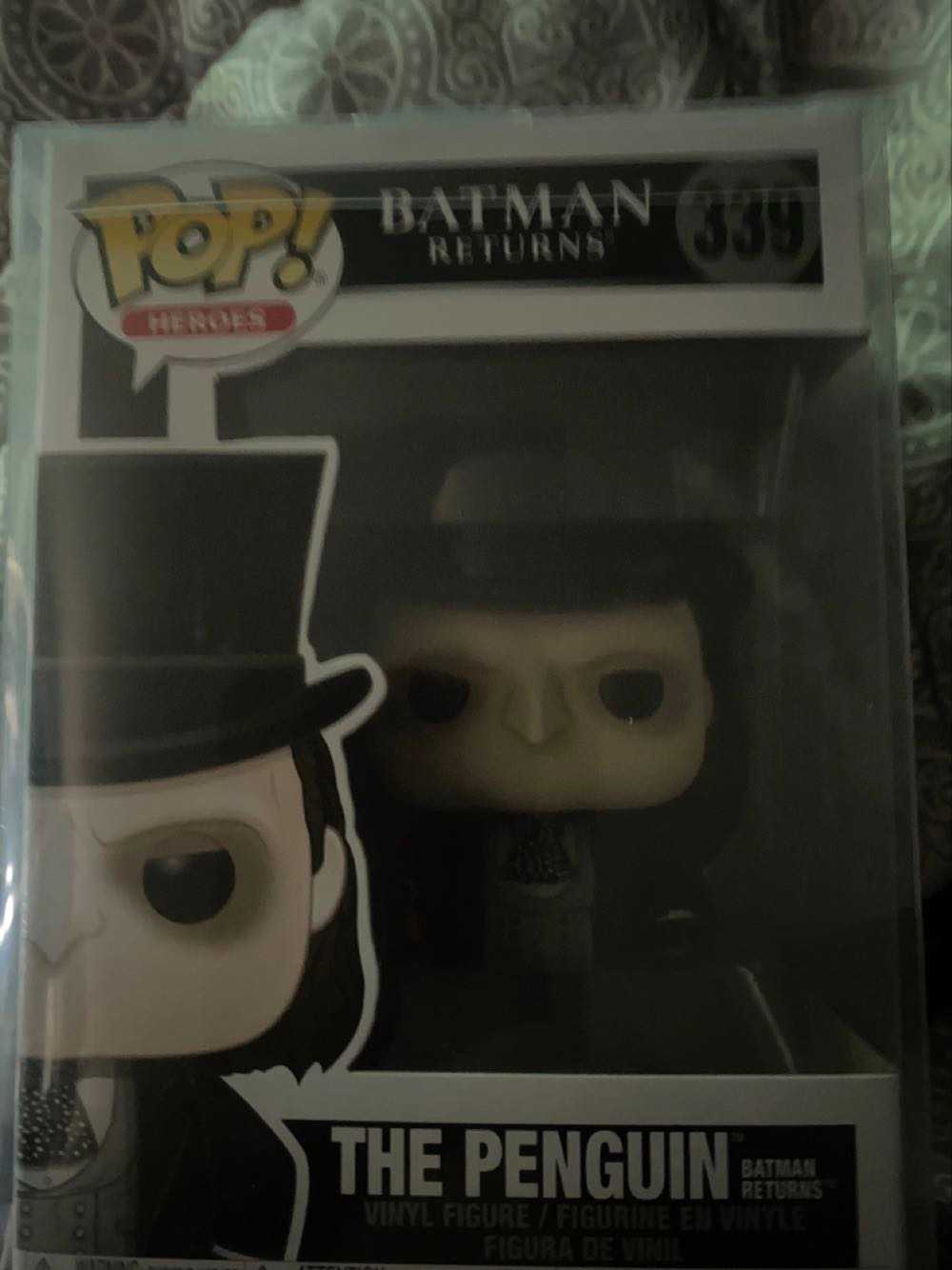 Undertale Papyrus Vinyl Figurine Series 1