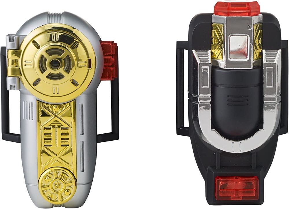 Power Rangers Zeo Legacy Zeonizer - Bandai (Power Rangers Zeo) action figure collectible [Barcode 045557402716] - Main Image 3