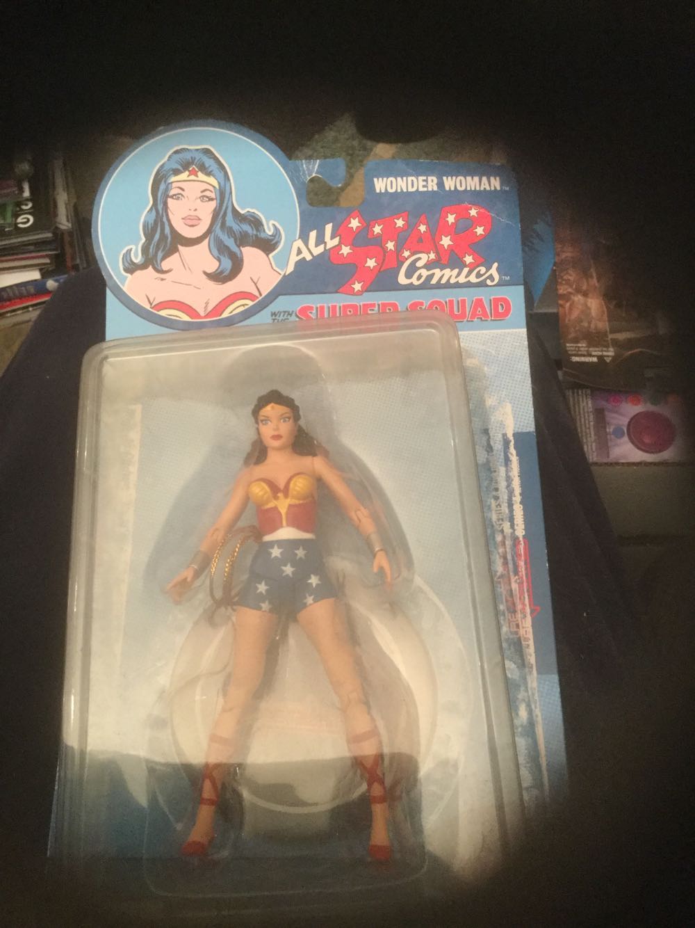 Funko POP! Kid Flash (Glow Chase)