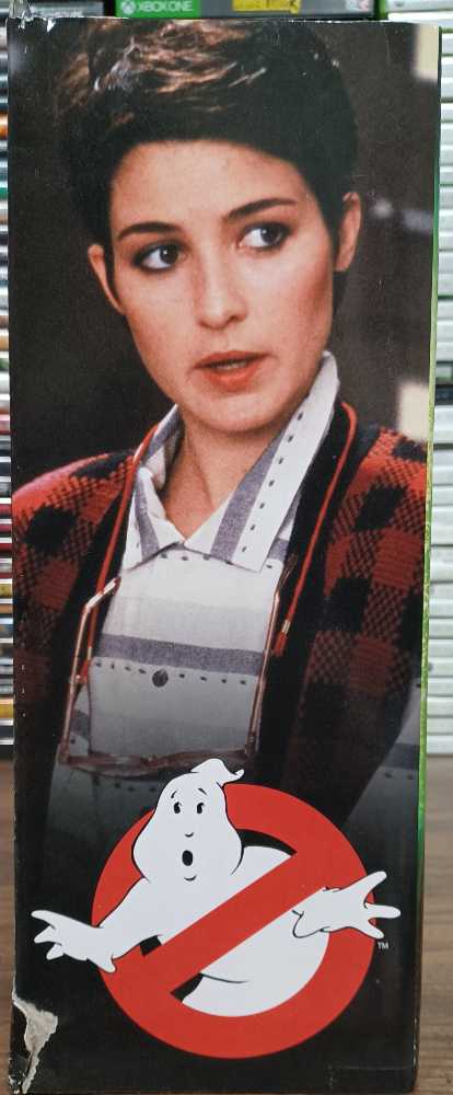 Janine Melnitz - Ghostbusters (Diamond Select) action figure collectible [Barcode 699788730829] - Main Image 3