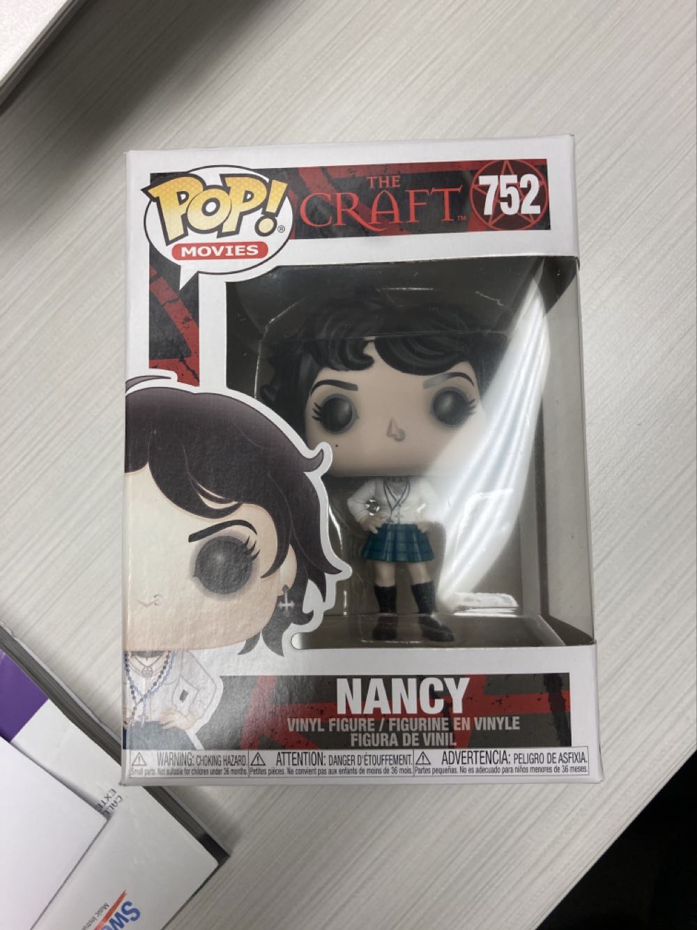 Saint Seiya Poseidon Scale Lyumnades Kasa Vintage 2003