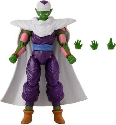 Dragon Ball Super: Dragon Stars Piccolo (Cape Version) - Bandai America, Inc. (Dragon Stars) action figure collectible [Barcode 045557361945] - Main Image 3