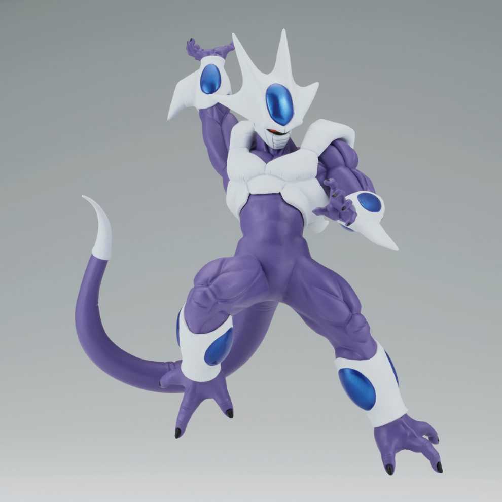 Dragon Stars Dragon Ball Super Dragon Ball Z Cooler Final Form - Bandai America (Dragon Stars) action figure collectible [Barcode 045557367718] - Main Image 4