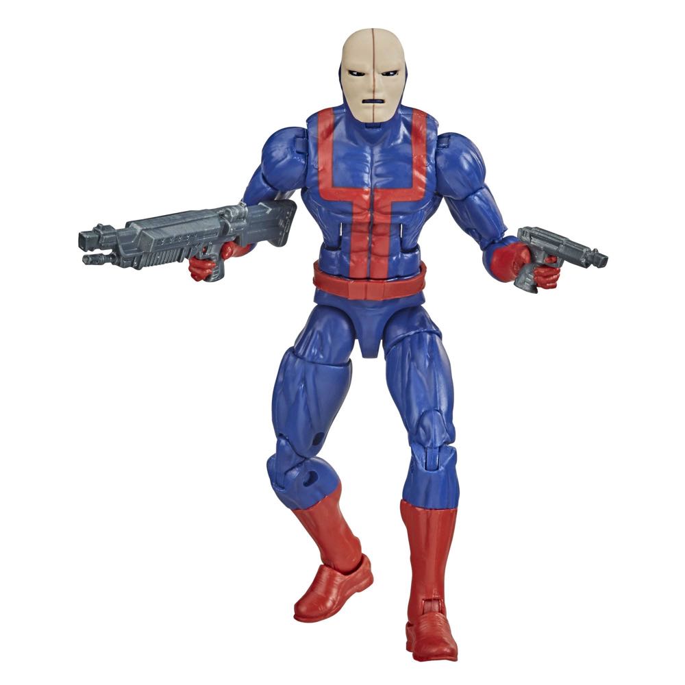 Hellfire Club Guard - Hasbro (Marvel Legends) action figure collectible [Barcode 5010993743155] - Main Image 3