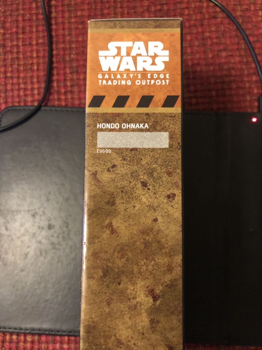 Galaxy Galaxy Edge : Honda Onaka - Disney / Hasbro (Star Wars Galaxies Edge) action figure collectible - Main Image 2