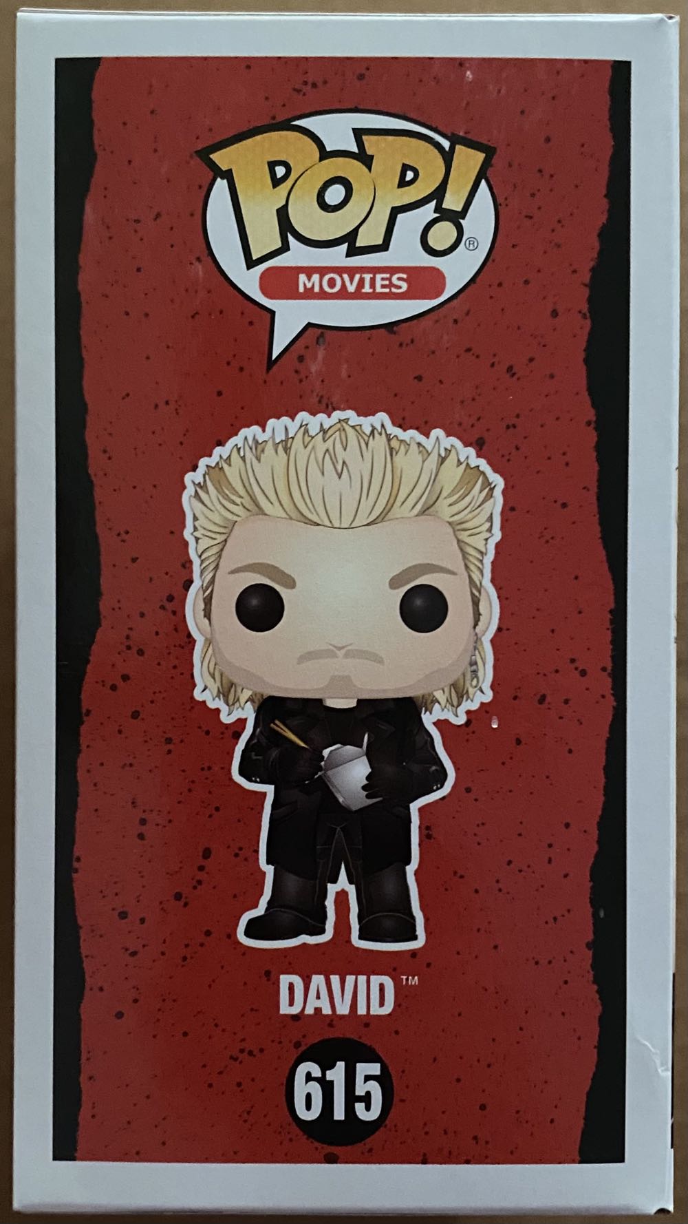 David - Funko (The Lost Boys) action figure collectible [Barcode 889698217804] - Main Image 2