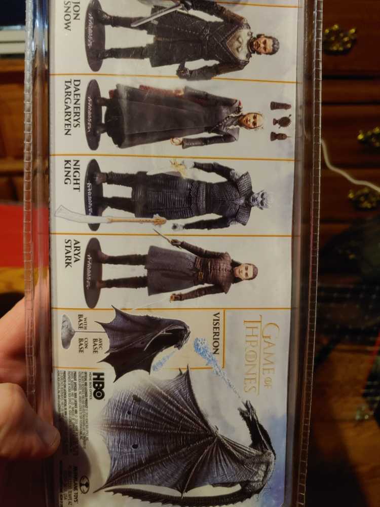 Baseball Rodriguez Big League Challenge Alex Rodriguez Mcfarlane Series 1 6” Unopened Nip Nib Sports Picks Mlb New Mariners #3 Seattle Sportspicks Sealed Baseball Blue Mcfarlane’s Manny Brand - Mc Farlane Toys (Game Of Thrones) action figure collectible [Barcode 78794870] - Main Image 2