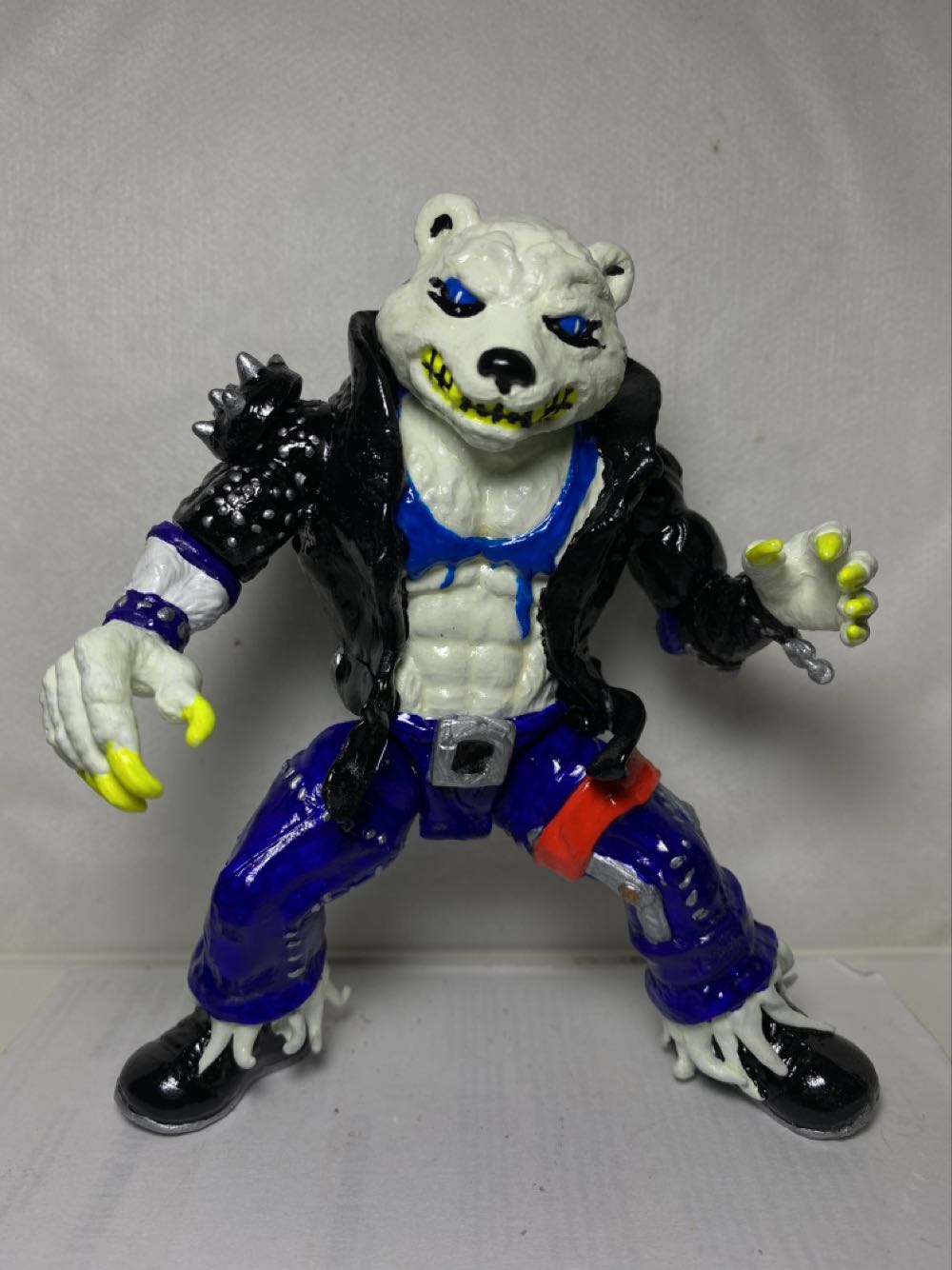 BANDAI BB SENSHI #130 Mobile Warrior Daihagane