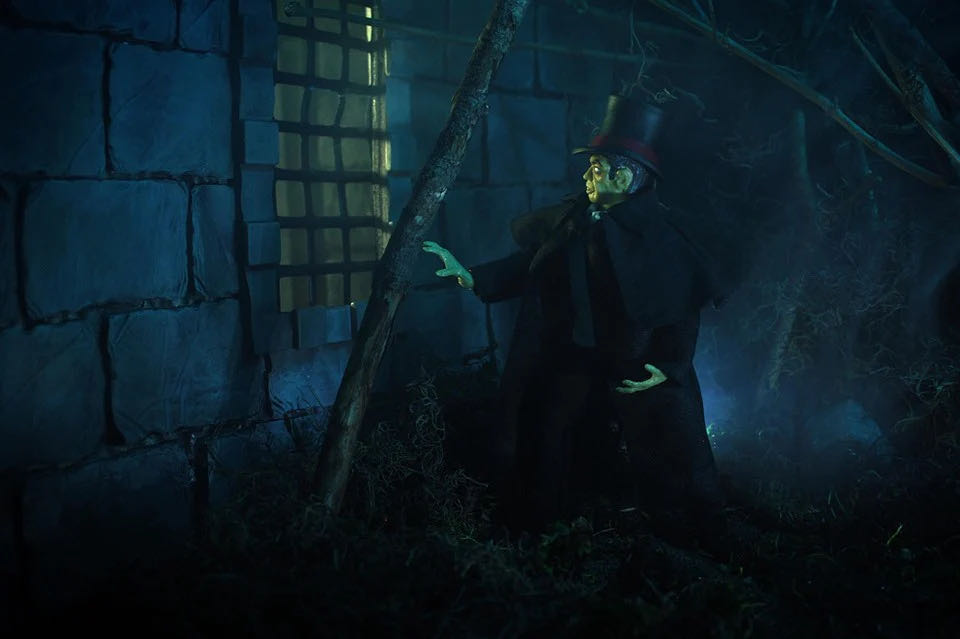 HORROR- Dr. Jekyll & Mr. Hyde - Mego Corp (Horror) action figure collectible [Barcode 850002478280] - Main Image 4