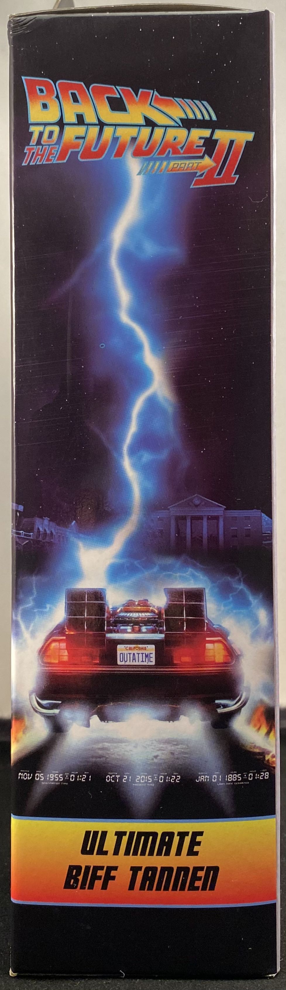 NECA Back To The Future:  Biff Tannen - Neca/Reel Toys (Back To The Future) action figure collectible [Barcode 634482536063] - Main Image 4