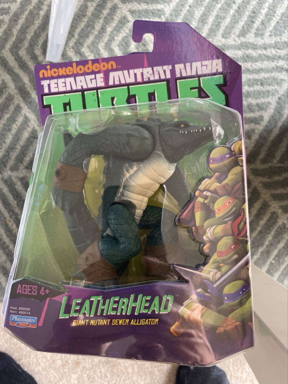 Cobra Commander (Snake Supreme) #09