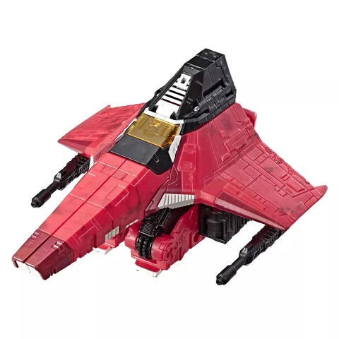 Transformers WFC Generations Selects Red Wing - Hasbro / Takara Tomy (Generations Selects: Siege) action figure collectible [Barcode 630509846986] - Main Image 2