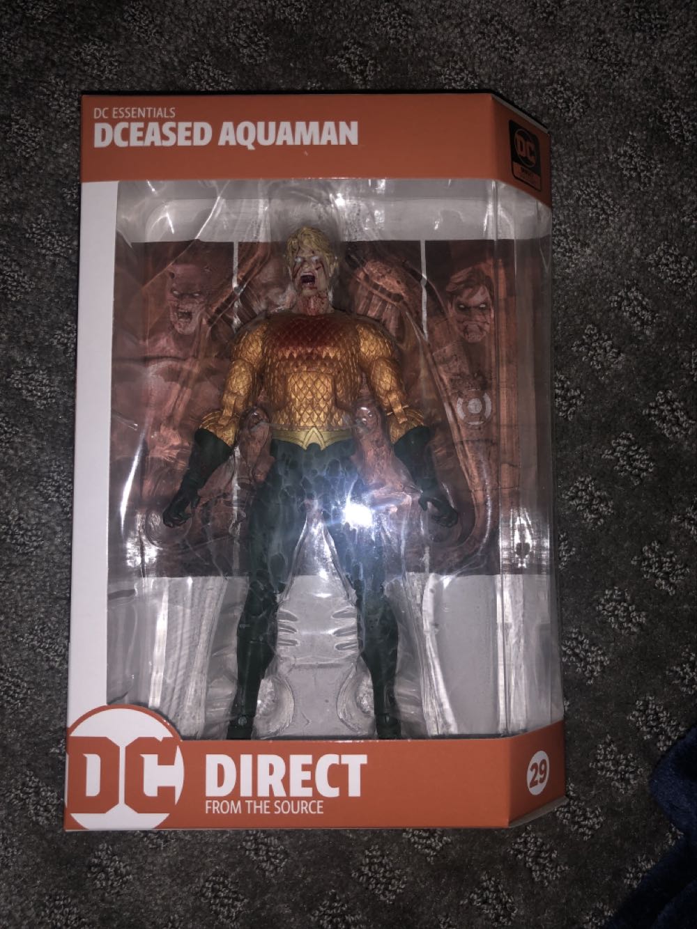 Hot Wheels-Mario Kart- Waluigi (Badwagon)