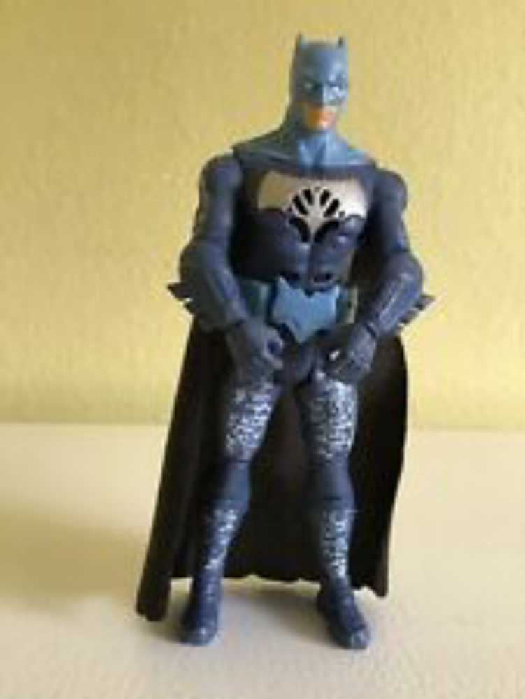 DC Justice League Interactive Talking Heroes Stealth Attack Batman - DC Mattel (DC: Justice League) action figure collectible [Barcode 887961604894] - Main Image 2