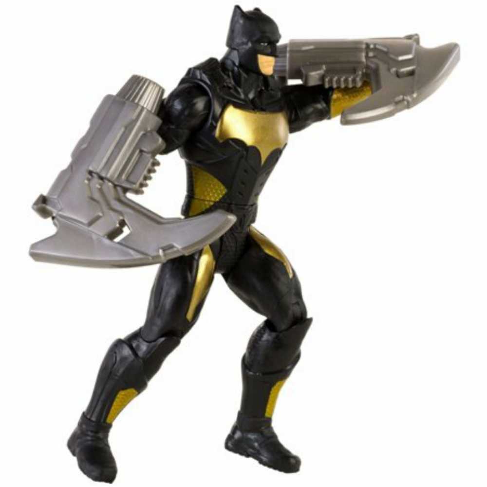 Hydro-Glider Batman - DC Mattel (DC: Justice League) action figure collectible [Barcode 887961504453] - Main Image 2