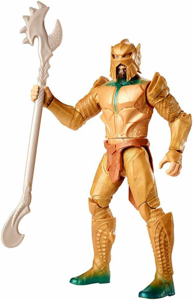 DC Justice League Atlantean Royal Guard - DC Mattel (DC: Justice League) action figure collectible [Barcode 887961504538] - Main Image 3
