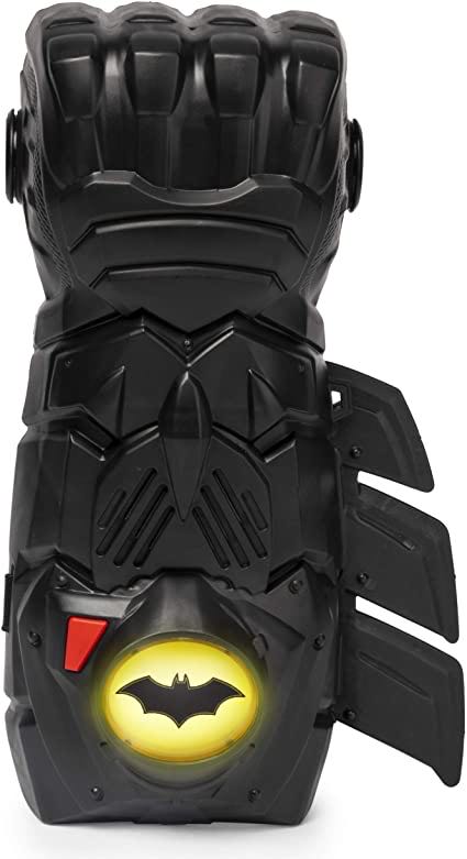 Batman Gauntlet - Spin Master (Batman) action figure collectible [Barcode 778988638675] - Main Image 2