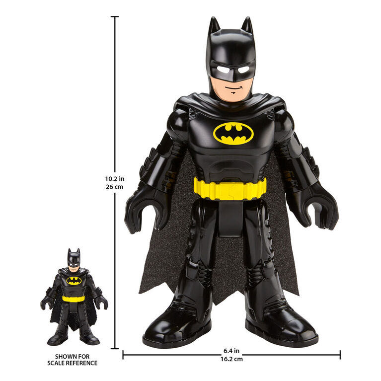 Batman XL Imaginext - Fisher Price (DC Super Friends Imaginex) action figure collectible - Main Image 3