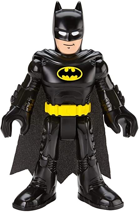Batman XL Imaginext - Fisher Price (DC Super Friends Imaginex) action figure collectible - Main Image 4