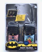 Batman Night Talkies With Flashlight - Sakar action figure collectible [Barcode 021331334824] - Main Image 3