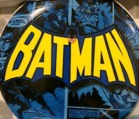 Batman Flying Disc Limited Edition - Malibu action figure collectible - Main Image 2