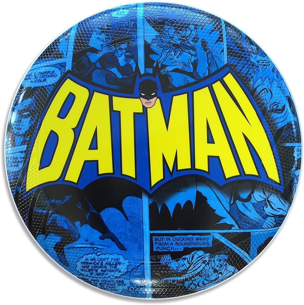 Batman Flying Disc Limited Edition - Malibu action figure collectible - Main Image 3