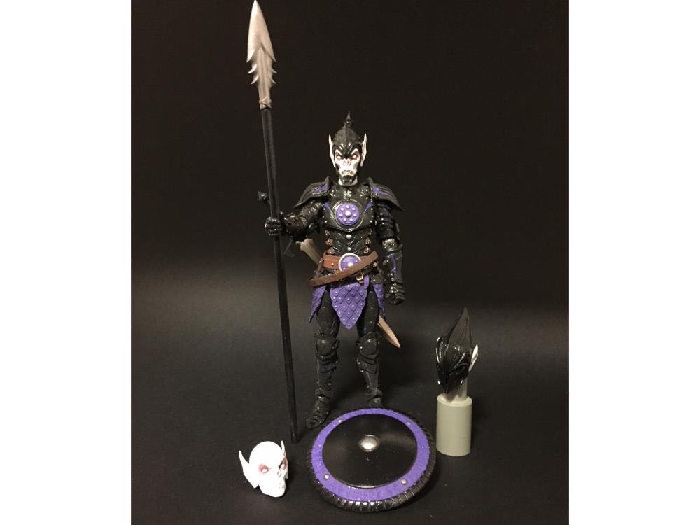 Vampire Knight - Four Horseman action figure collectible - Main Image 2