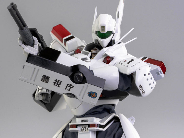 Ingram Unit 1 - Threezero action figure collectible [Barcode 4897056202412] - Main Image 2