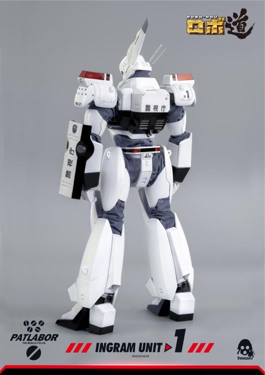 Ingram Unit 1 - Threezero action figure collectible [Barcode 4897056202412] - Main Image 3