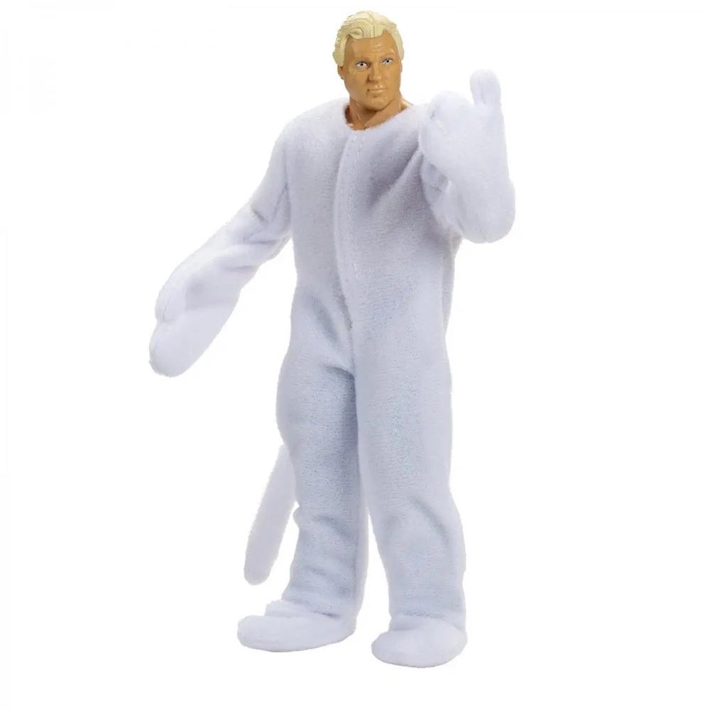 Bobby “The Brain” Heenan - Mattel Wwe (WWE Legends Series 7) action figure collectible - Main Image 2