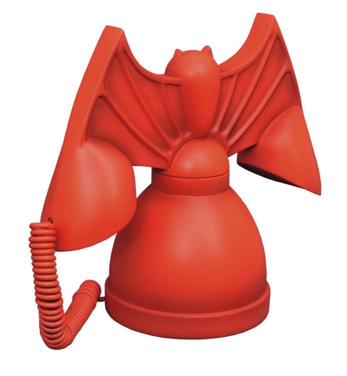 VB Batphone Vinyl Bank - Diamomd Select (Batman classics 1966 tv series) action figure collectible - Main Image 2