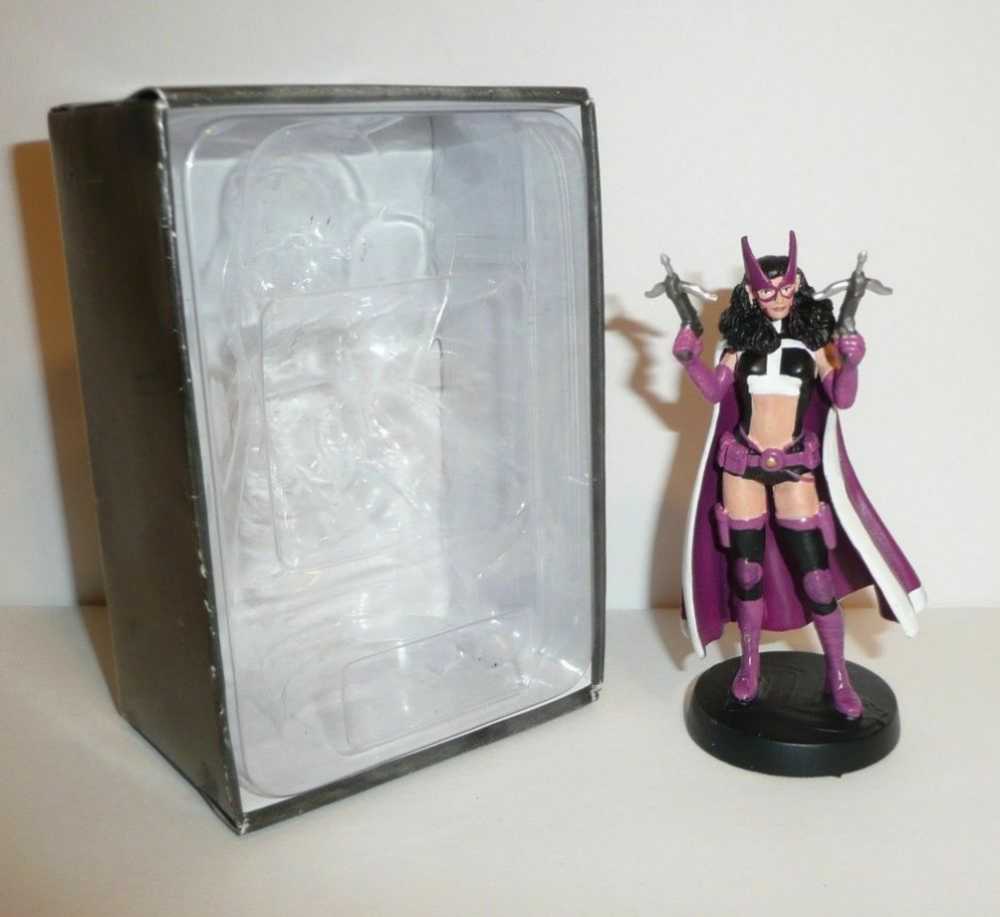 Eaglemoss DC Super Hero Collection Huntress - Eaglemoss Collections (DC Superhero Collection) action figure collectible [Barcode 9771754827502] - Main Image 2